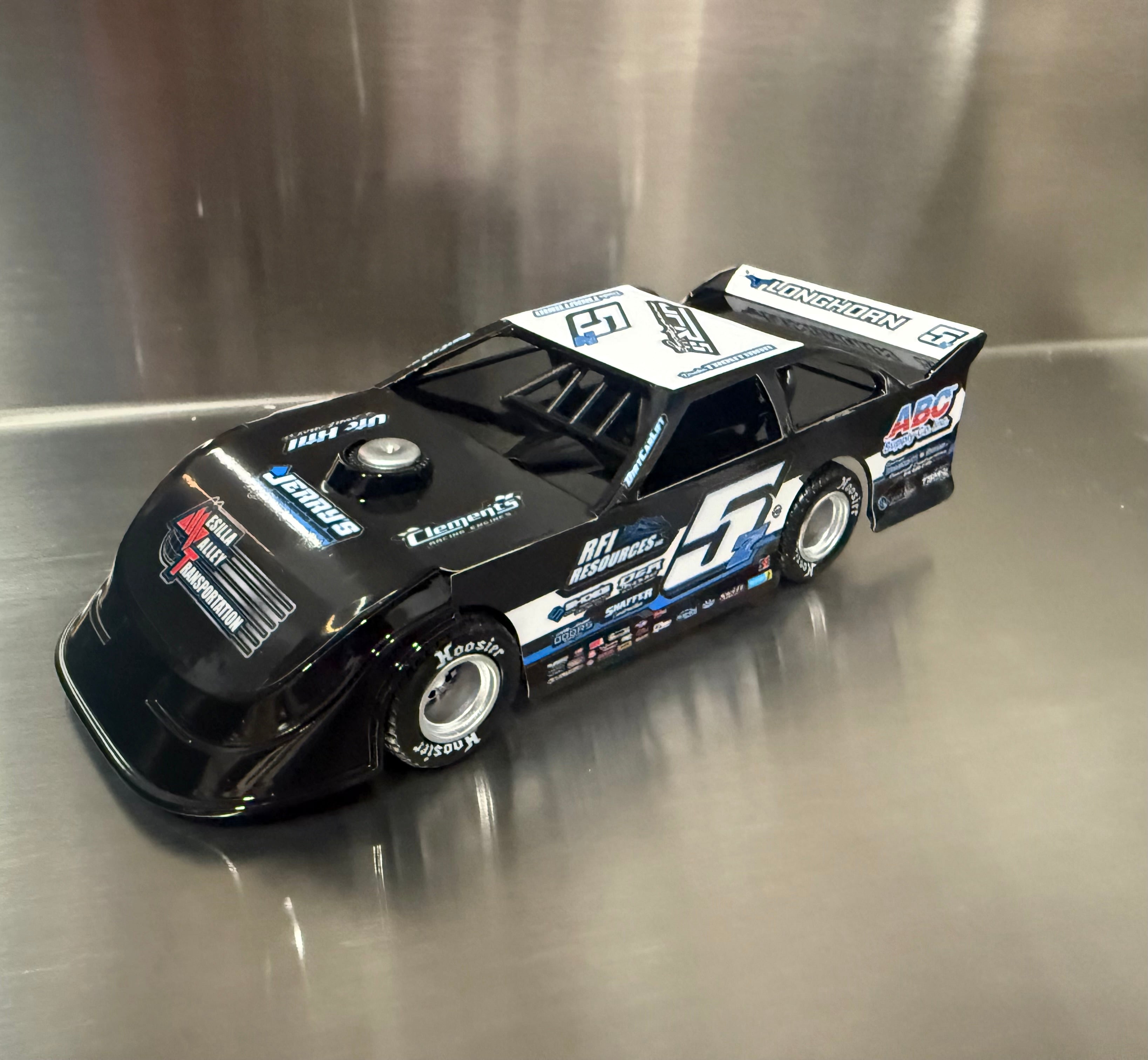 Diecast and Pullbacks