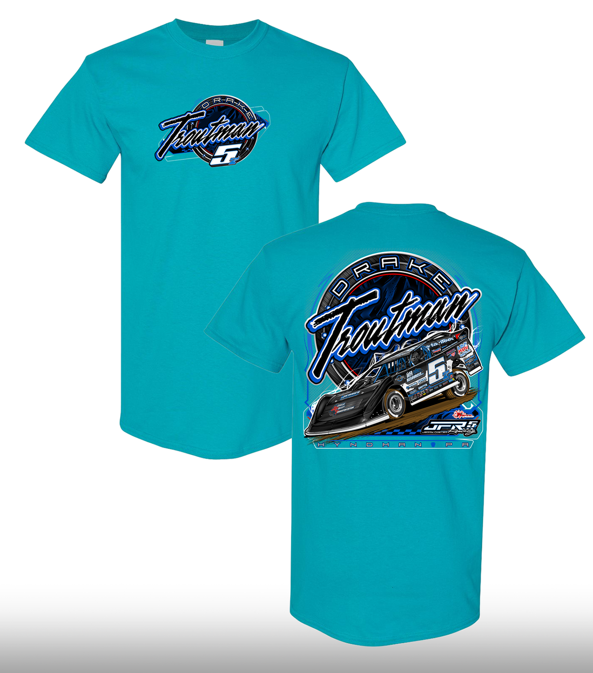 Electric Tee