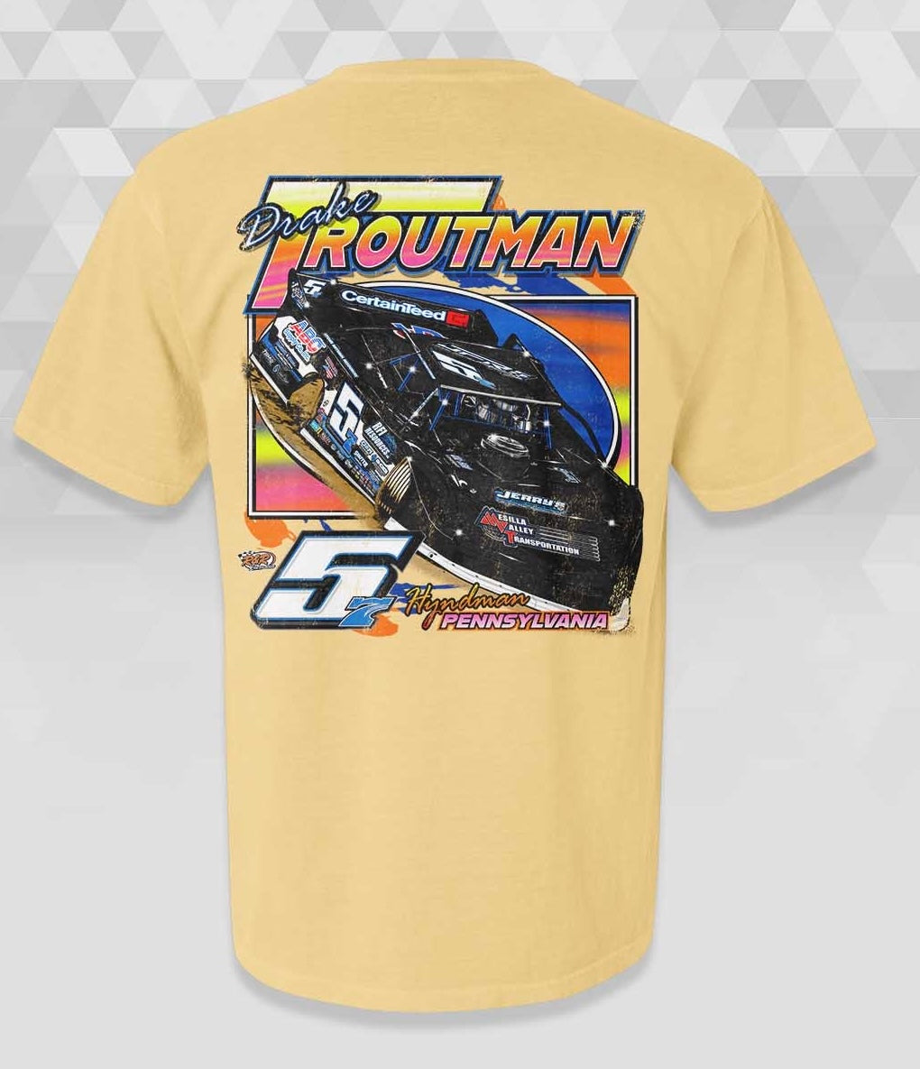 Retro Tee