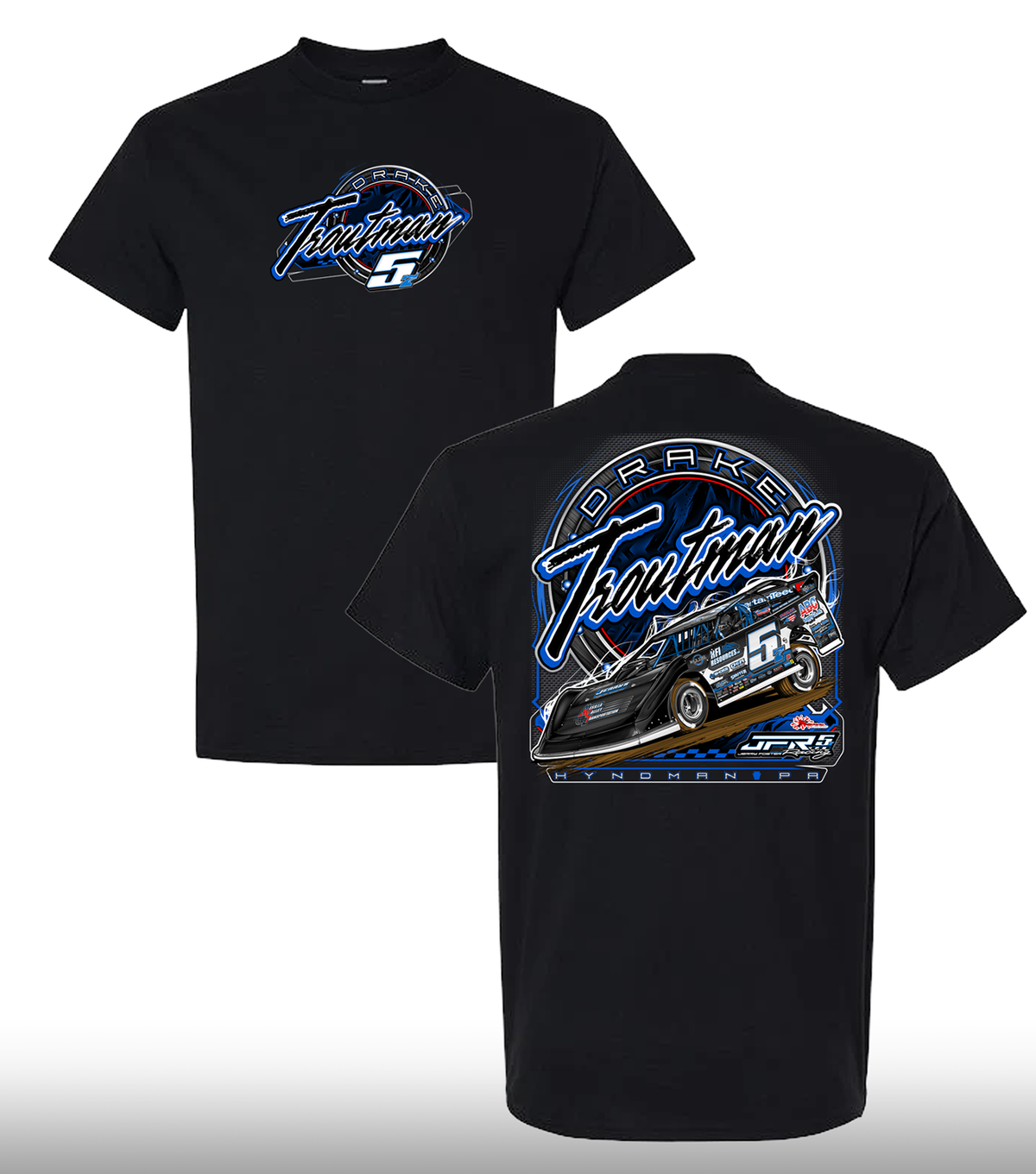 Electric Tee
