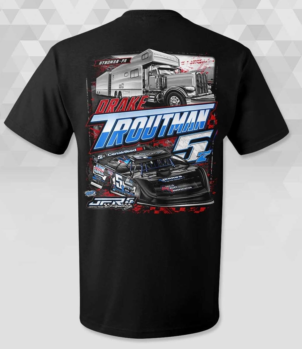 Haulin’ Tee