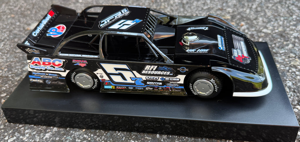 1:24 JFR Debut Diecast