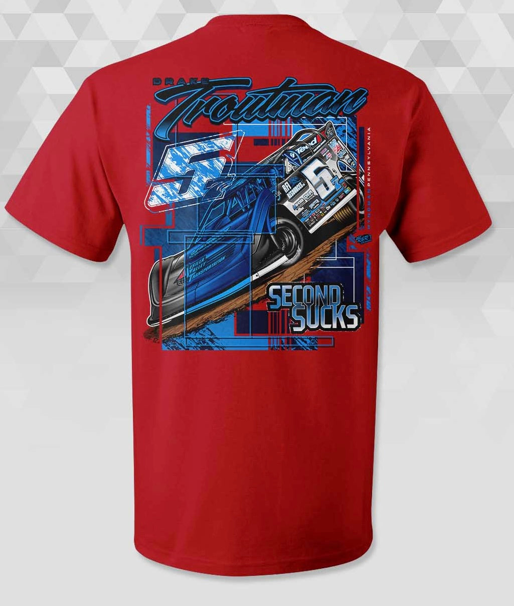 Second Sucks Tee