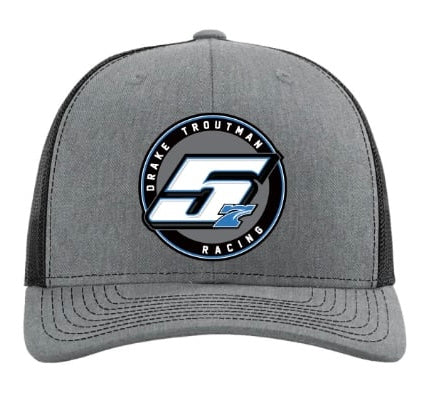 Gray Richardson Patch Hat