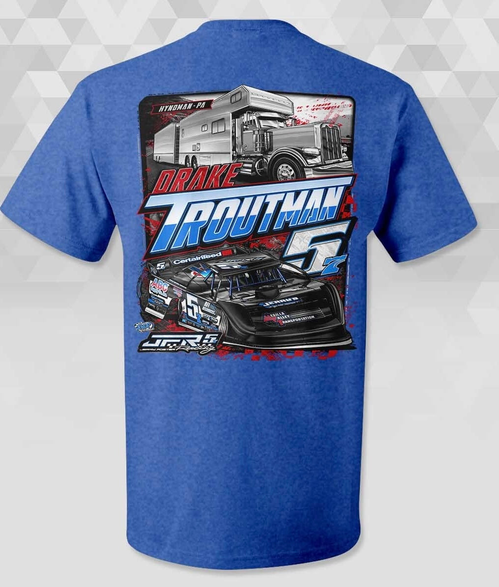 Haulin’ Tee