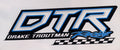 DTR Logo Decal
