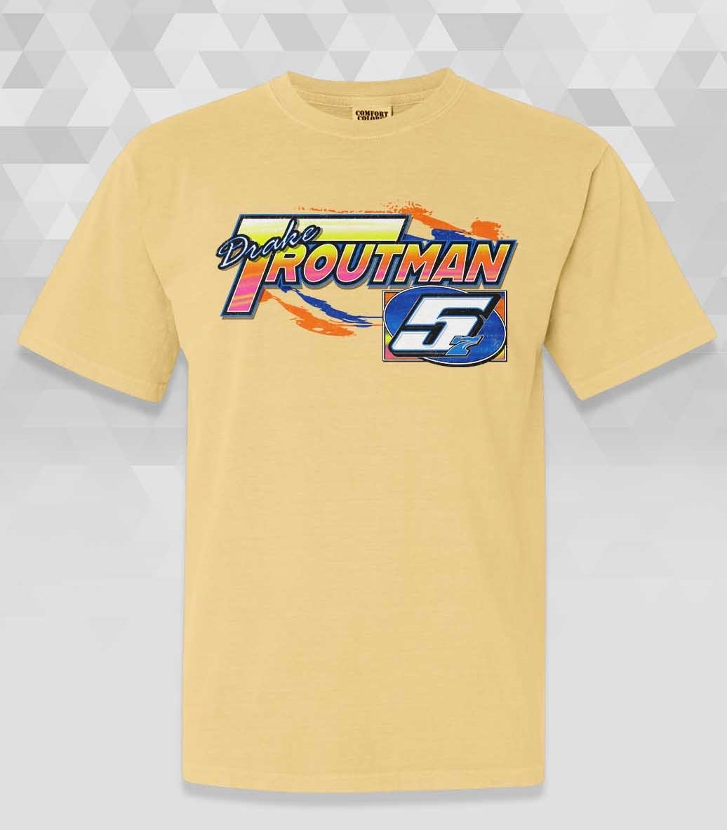 Retro Tee