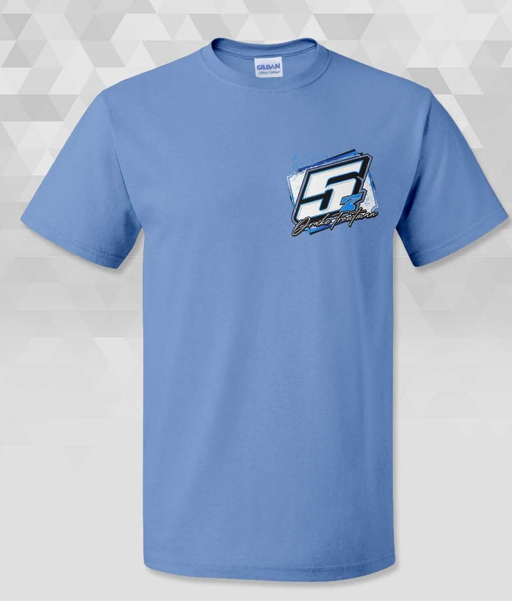 Back in the Saddle Tee