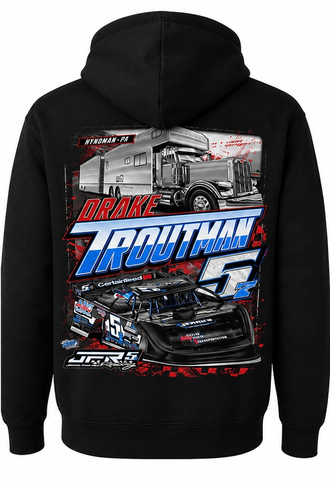 Haulin’ Hoodie