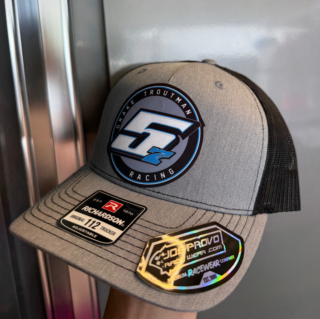 Gray Richardson Patch Hat