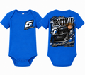 Kids Back in the Saddle Onesie