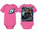 Kids Back in the Saddle Onesie