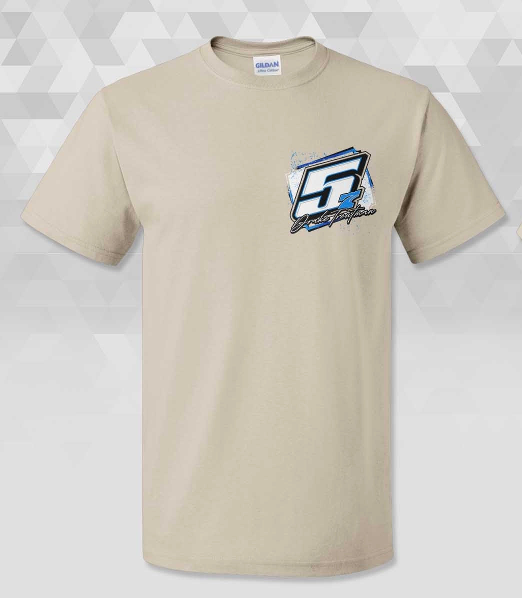 Back in the Saddle Tee
